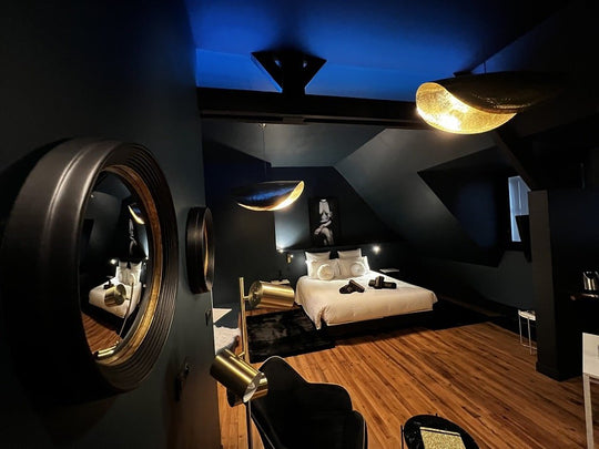 La Suite ISAHORA - Love’nSpa - weekend en amoureux, love rooms avec spa ou jacuzzi privatif