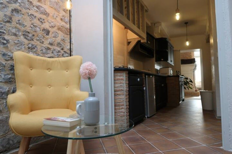 La Suite - Love’nSpa - weekend en amoureux, love rooms avec spa ou jacuzzi privatif4 de Lofts & Gites - La Suite
