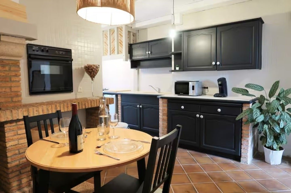 La Suite - Love’nSpa - weekend en amoureux, love rooms avec spa ou jacuzzi privatif4 de Lofts & Gites - La Suite
