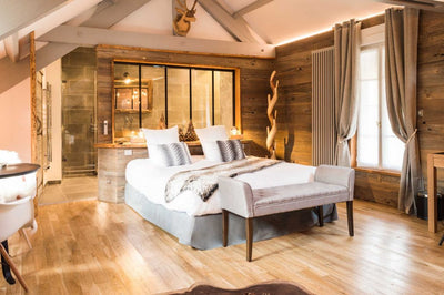La suite Megève - Love’nSpa
