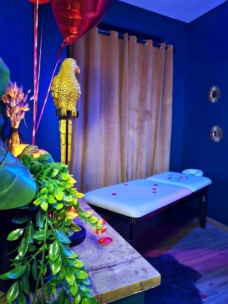 La Suite Passion - Love’nSpa - weekend en amoureux, love rooms avec spa ou jacuzzi privatif2 de La Suite Passion
