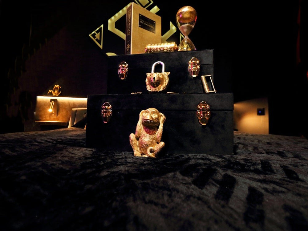 La SXCAPE ROOM - Love’nSpa - weekend en amoureux, love rooms avec spa ou jacuzzi privatif3 de La SXCAPE ROOM
