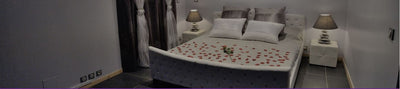 La Villa des Délices - Love’nSpa - weekend en amoureux, love rooms avec spa ou jacuzzi privatif