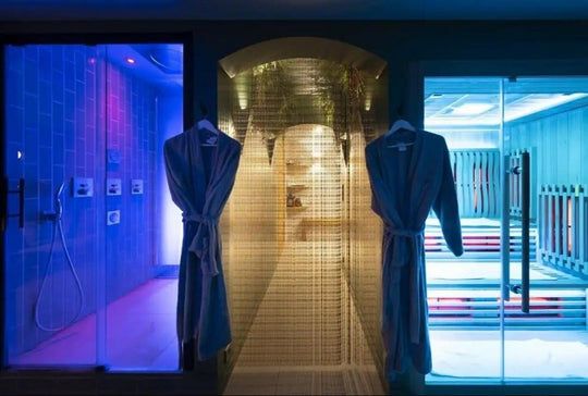 La Villa Yucatan - Love’nSpa - weekend en amoureux, love rooms avec spa ou jacuzzi privatif