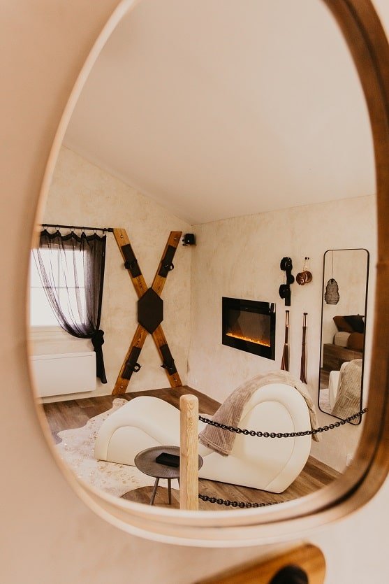 L'Alcôve - Love’nSpa - weekend en amoureux, love rooms avec spa ou jacuzzi privatif5 de L'Alcôve
