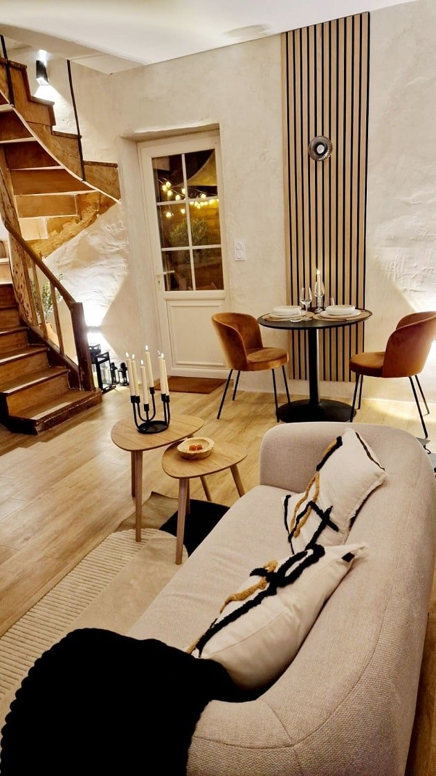 L'Alcôve - Love’nSpa - weekend en amoureux, love rooms avec spa ou jacuzzi privatif11 de L'Alcôve
