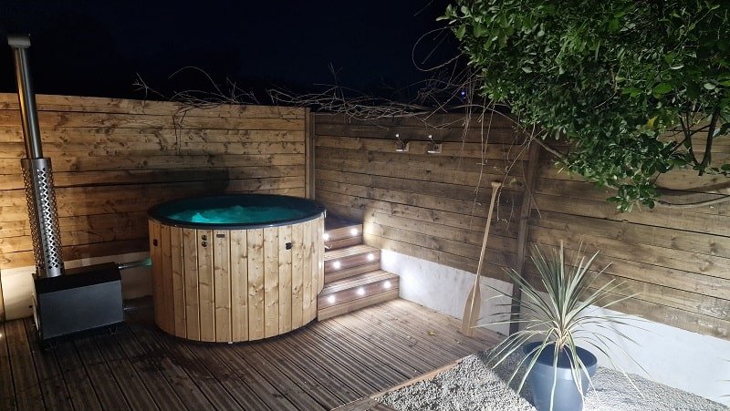 L'Alcôve - Love’nSpa - weekend en amoureux, love rooms avec spa ou jacuzzi privatif2 de L'Alcôve

