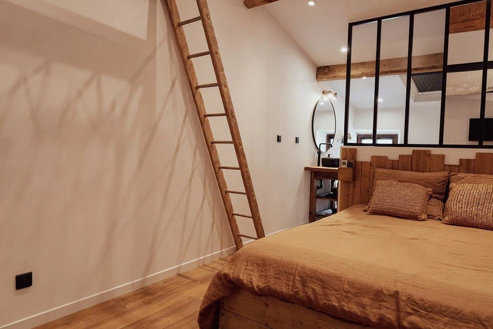 L'Antre 2 - Love’nSpa - weekend en amoureux, love rooms avec spa ou jacuzzi privatif7 de L'Antre 2
