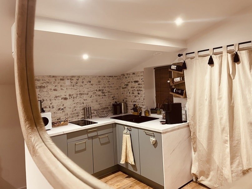 L'Apesanteur - Love’nSpa - weekend en amoureux, love rooms avec spa ou jacuzzi privatif9 de L'Apesanteur
