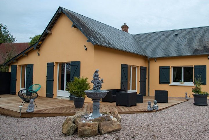 L'Aphrodite - Love’nSpa - weekend en amoureux, love rooms avec spa ou jacuzzi privatif15 de L'Aphrodite
