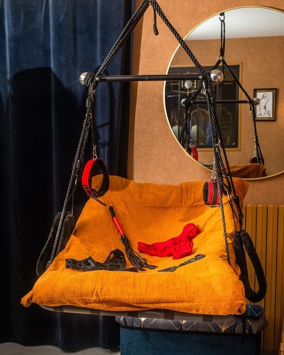 L'Aphrodite - Love’nSpa - weekend en amoureux, love rooms avec spa ou jacuzzi privatif19 de L'Aphrodite
