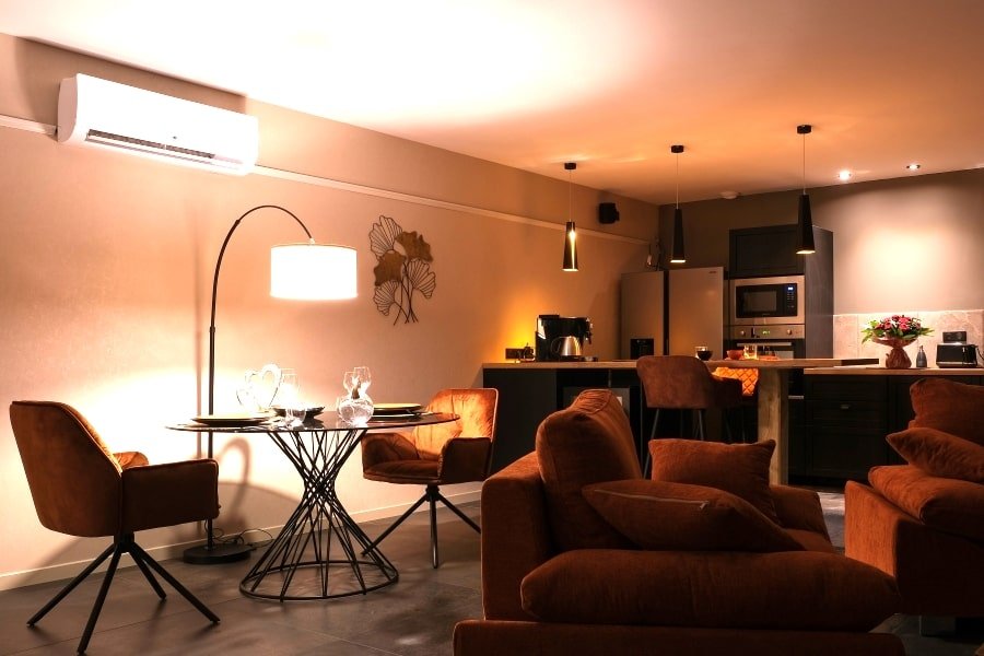 L'ApothéOse - Love’nSpa - weekend en amoureux, love rooms avec spa ou jacuzzi privatif5 de L'ApothéOse
