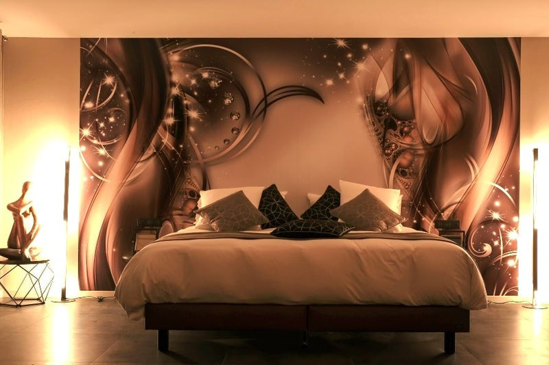 L'ApothéOse - Love’nSpa - weekend en amoureux, love rooms avec spa ou jacuzzi privatif2 de L'ApothéOse
