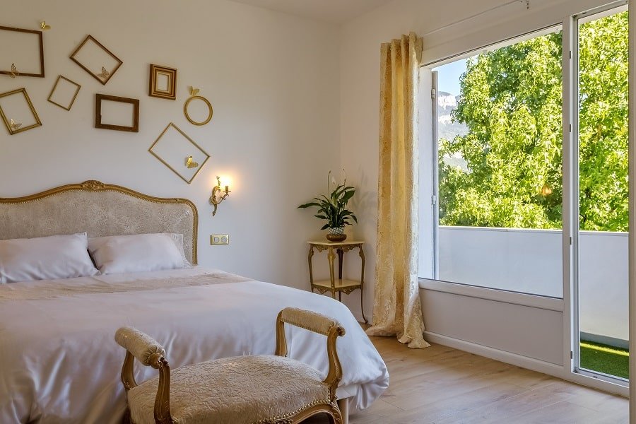 L'AppartOsé Bis - Love’nSpa - weekend en amoureux, love rooms avec spa ou jacuzzi privatif6 de L'AppartOsé Bis - Aix les Bains
