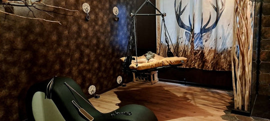 L'AppartOsé Bis - Love’nSpa - weekend en amoureux, love rooms avec spa ou jacuzzi privatif