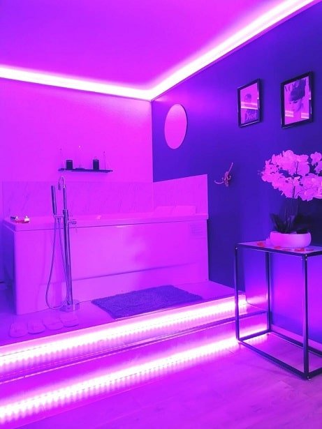 L’Atelier de Rêve - Love’nSpa - weekend en amoureux, love rooms avec spa ou jacuzzi privatif9 de L’Atelier de Rêve
