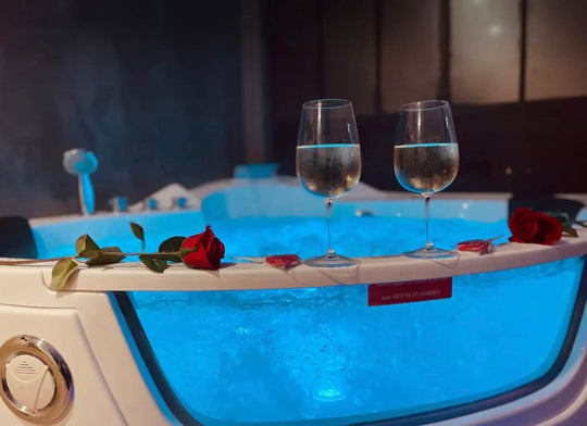 L'Atelier des rêves Rouen - Love’nSpa - weekend en amoureux, love rooms avec spa ou jacuzzi privatif