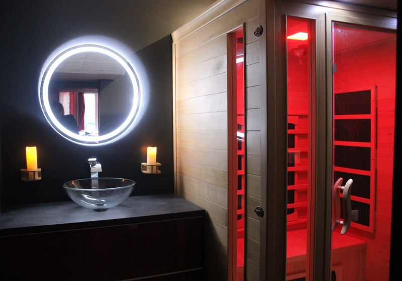 L'Attrape Rêves - Le Romantique - Love’nSpa - weekend en amoureux, love rooms avec spa ou jacuzzi privatif3 de L'Attrape Rêves - Le Romantique
