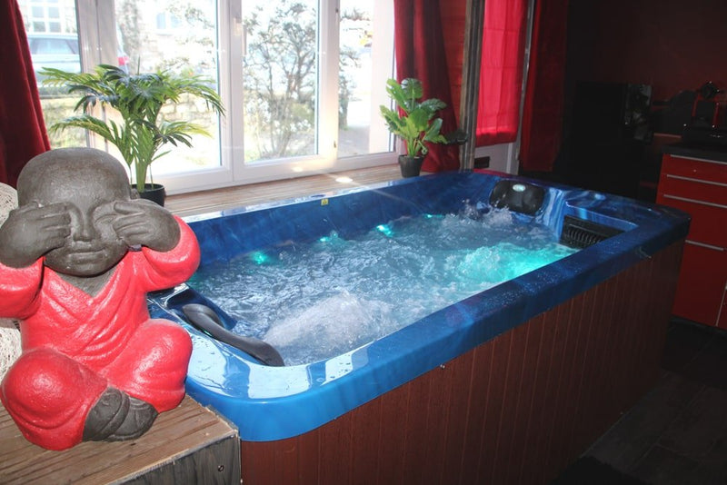 L'Attrape Rêves - Le Romantique - Love’nSpa - weekend en amoureux, love rooms avec spa ou jacuzzi privatif1 de L'Attrape Rêves - Le Romantique
