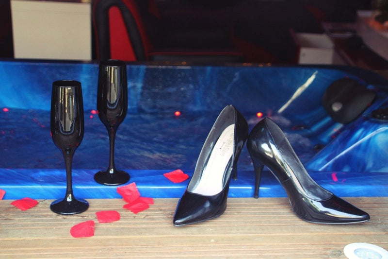 L'Attrape Rêves - Le Romantique - Love’nSpa - weekend en amoureux, love rooms avec spa ou jacuzzi privatif4 de L'Attrape Rêves - Le Romantique
