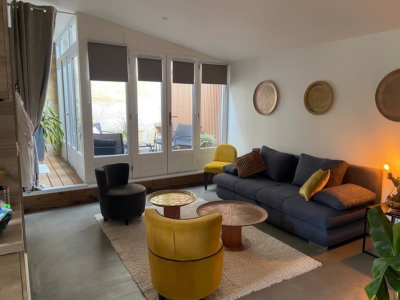 Le 50 suite and spa - La king - Love’nSpa - weekend en amoureux, love rooms avec spa ou jacuzzi privatif12 de Le 50 suite and spa - La king
