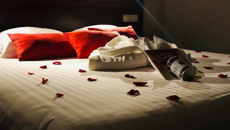 Le Belvédère - Love’nSpa - weekend en amoureux, love rooms avec spa ou jacuzzi privatif