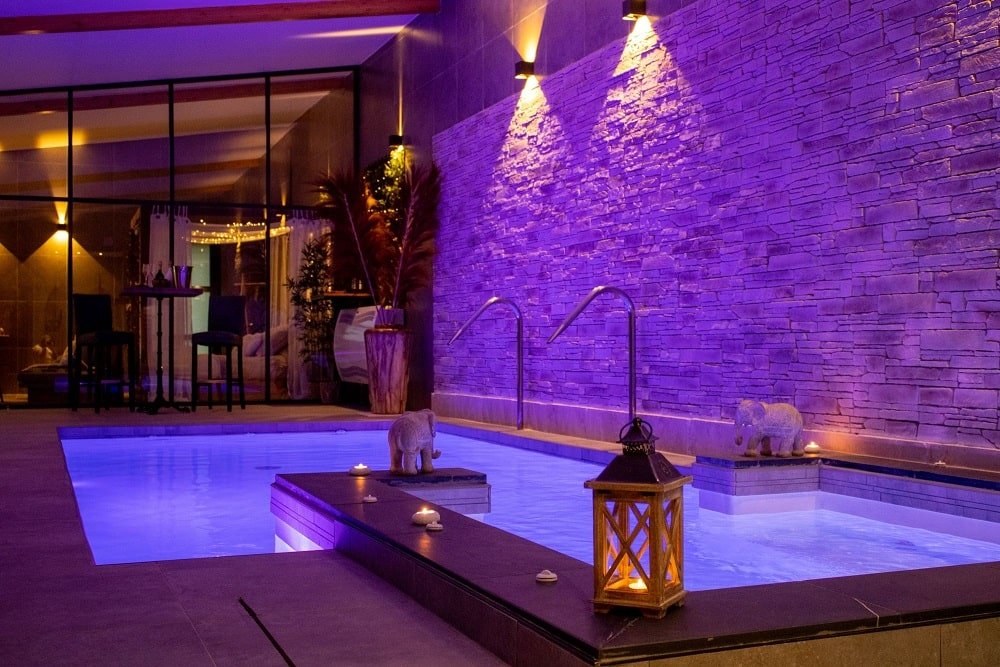 Le Bois Bohème - Love’nSpa - weekend en amoureux, love rooms avec spa ou jacuzzi privatif6 de Le Bois Bohème
