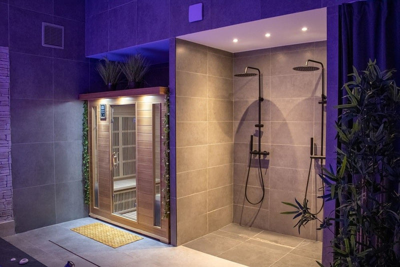 Le Bois Bohème - Love’nSpa - weekend en amoureux, love rooms avec spa ou jacuzzi privatif1 de Le Bois Bohème

