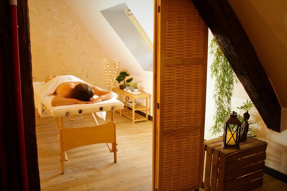 Le Boudoir de Nana - Love’nSpa - weekend en amoureux, love rooms avec spa ou jacuzzi privatif3 de Le Boudoir de Nana
