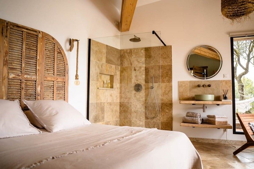 Le Cabanon 2.42 - Love’nSpa - weekend en amoureux, love rooms avec spa ou jacuzzi privatif5 de Le Cabanon 2.42

