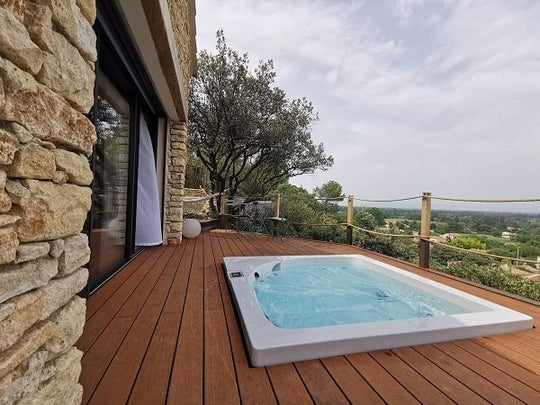 Le Cabanon 2.42 - Love’nSpa - weekend en amoureux, love rooms avec spa ou jacuzzi privatif