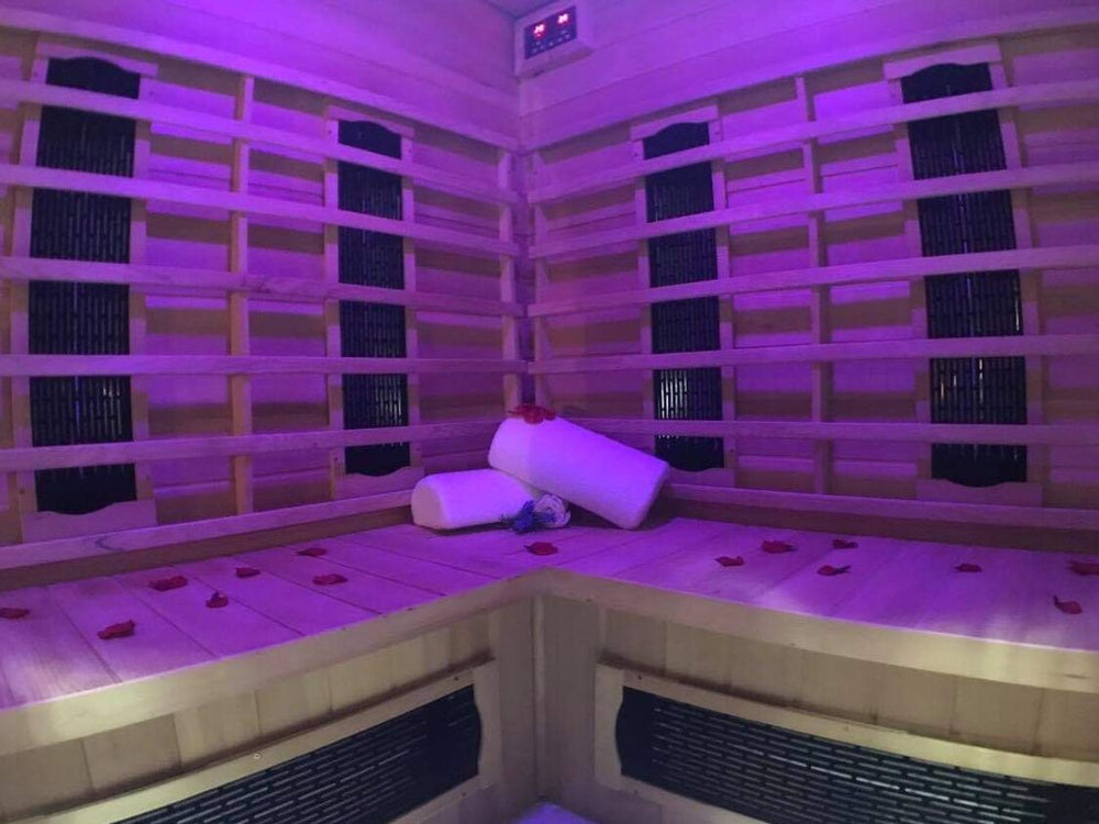 Le Clos des Charmelines - La suite - Love’nSpa - weekend en amoureux, love rooms avec spa ou jacuzzi privatif4 de Le Clos des Charmelines - La suite
