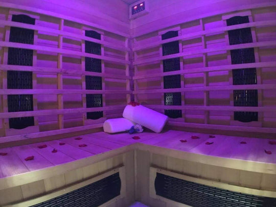 Le Clos des Charmelines - La suite - Love’nSpa - weekend en amoureux, love rooms avec spa ou jacuzzi privatif