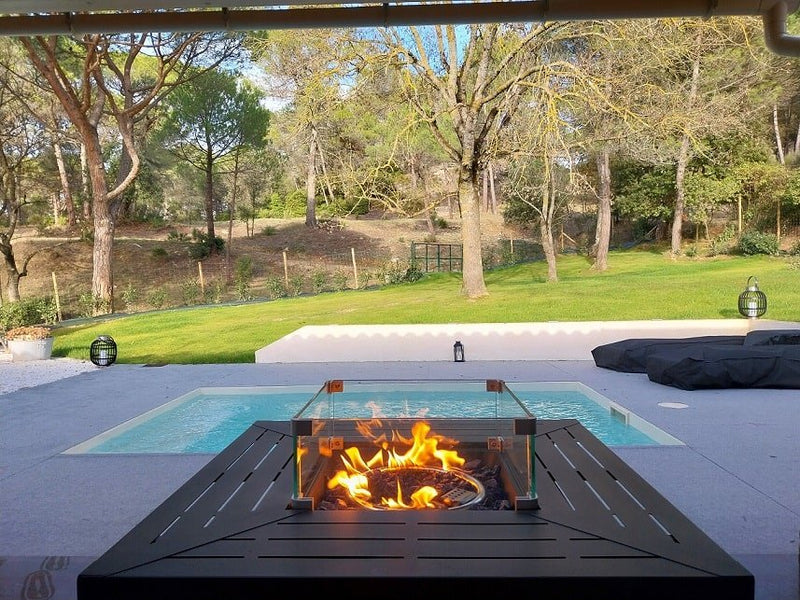 Le Clos F.M.R - Loft Romain - Love’nSpa - weekend en amoureux, love rooms avec spa ou jacuzzi privatif2 de Le Clos F.M.R - Loft Romain
