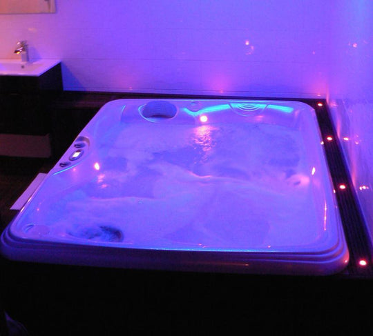 le Cocon Enchanteur - Love’nSpa - weekend en amoureux, love rooms avec spa ou jacuzzi privatif