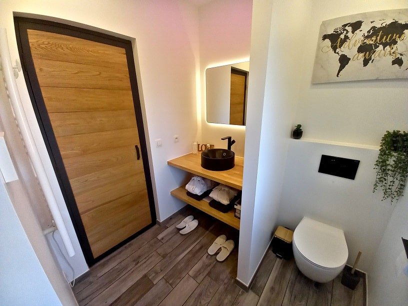 Le Cocoon Douce Heure - Love’nSpa - weekend en amoureux, love rooms avec spa ou jacuzzi privatif5 de Cocoon Douce Heure
