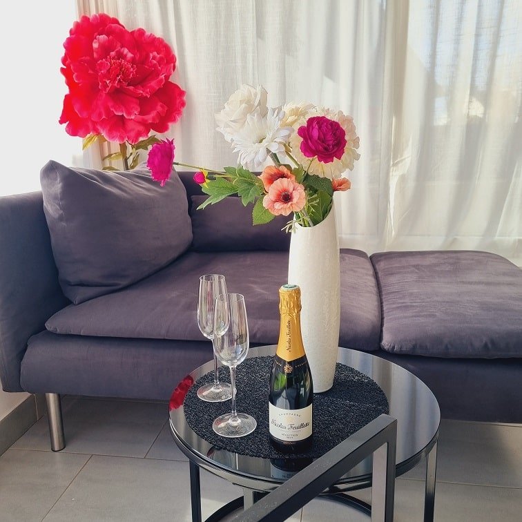 Le Cocoon Secret - Suite Bulle - Love’nSpa - weekend en amoureux, love rooms avec spa ou jacuzzi privatif7 de Le Cocoon Secret - Suite Bulle
