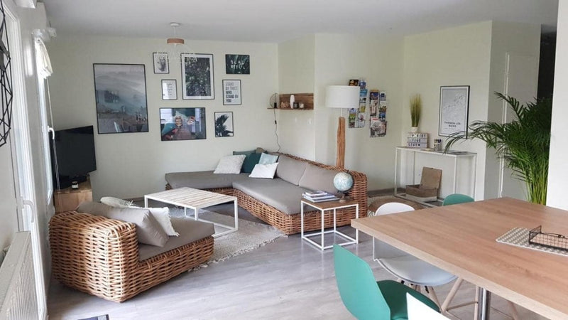 Le coeur du saphir - Love’nSpa - weekend en amoureux, love rooms avec spa ou jacuzzi privatif1 de Le coeur du saphir
