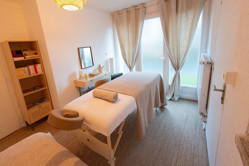 Le Couvent des Cordelières - Love’nSpa - weekend en amoureux, love rooms avec spa ou jacuzzi privatif2 de Le Couvent des Cordelières
