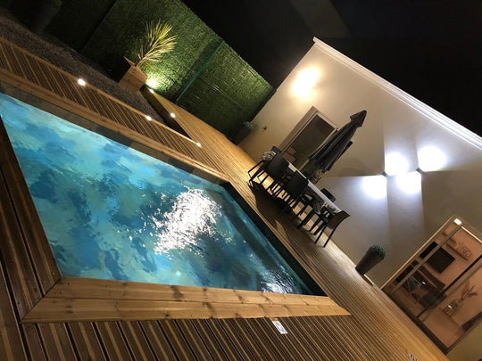 Le Diamant Secret - Love’nSpa - weekend en amoureux, love rooms avec spa ou jacuzzi privatif