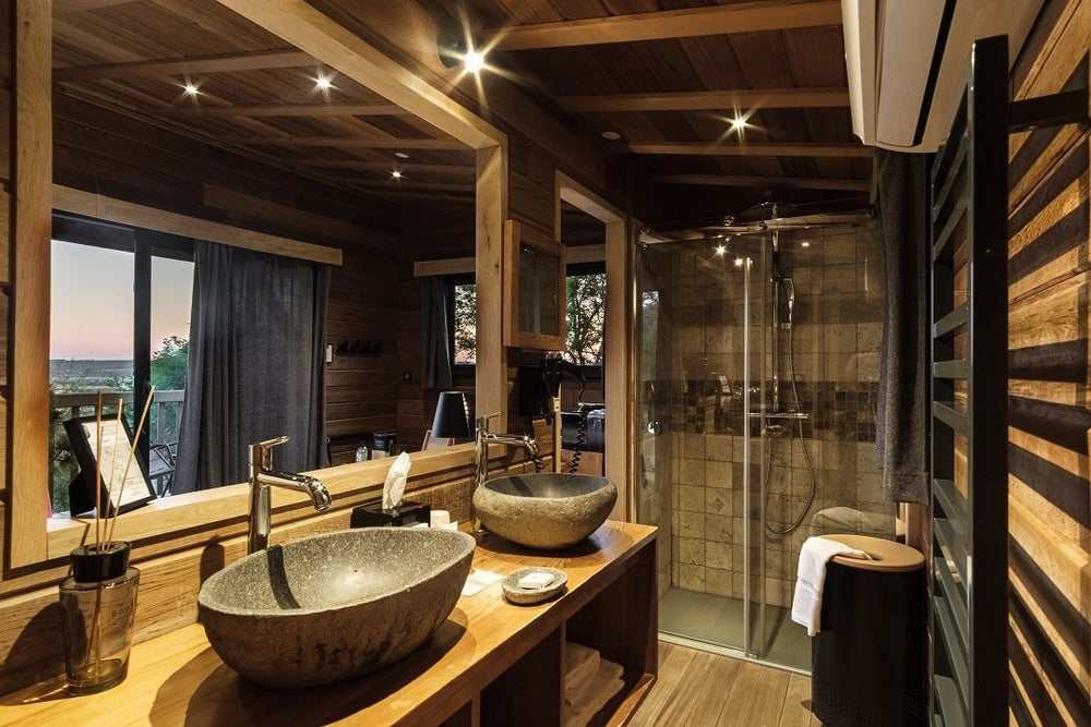 Le Domaine des Prés Verts - La Réserve - Love’nSpa - weekend en amoureux, love rooms avec spa ou jacuzzi privatif8 de Le Domaine des Prés Verts - La Réserve
