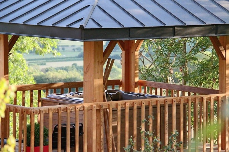 Le Domaine des Prés Verts - La Réserve - Love’nSpa - weekend en amoureux, love rooms avec spa ou jacuzzi privatif3 de Le Domaine des Prés Verts - La Réserve
