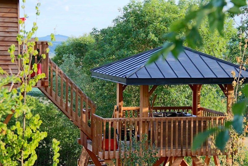 Le Domaine des Prés Verts - La Réserve - Love’nSpa - weekend en amoureux, love rooms avec spa ou jacuzzi privatif7 de Le Domaine des Prés Verts - La Réserve
