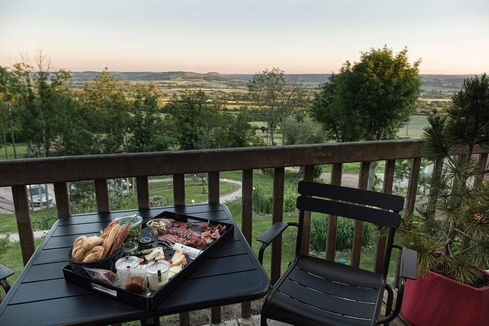 Le Domaine des Prés Verts - La Réserve - Love’nSpa - weekend en amoureux, love rooms avec spa ou jacuzzi privatif6 de Le Domaine des Prés Verts - La Réserve
