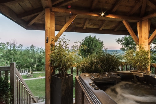 Le Domaine des Prés Verts - La Réserve - Love’nSpa - weekend en amoureux, love rooms avec spa ou jacuzzi privatif