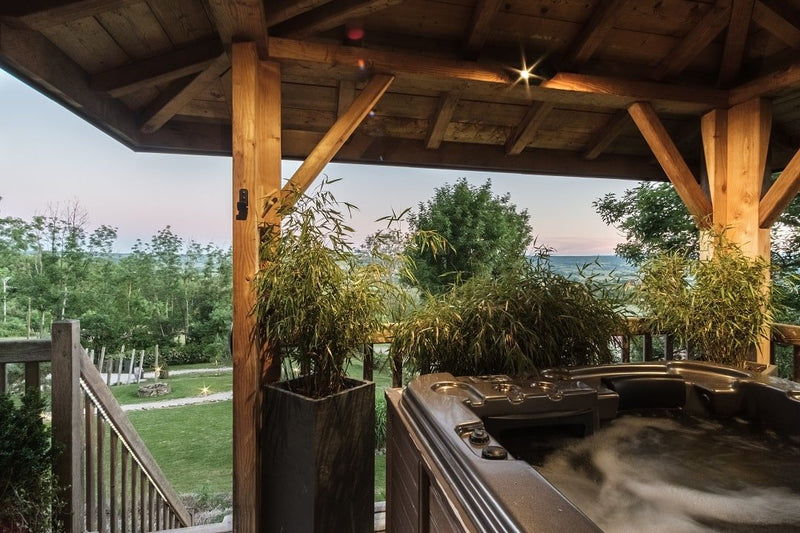 Le Domaine des Prés Verts - La Réserve - Love’nSpa - weekend en amoureux, love rooms avec spa ou jacuzzi privatif1 de Le Domaine des Prés Verts - La Réserve
