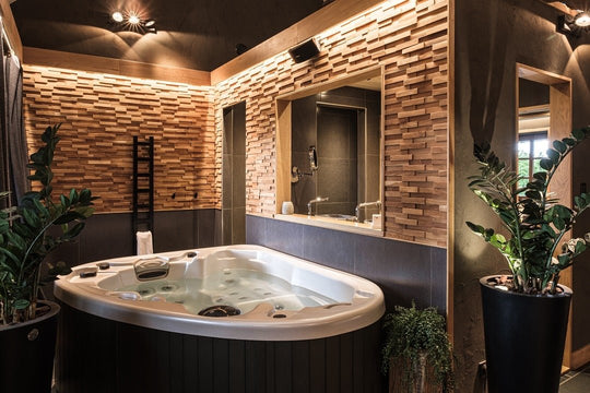 Le Domaine des Prés Verts - La Suite - Love’nSpa - weekend en amoureux, love rooms avec spa ou jacuzzi privatif