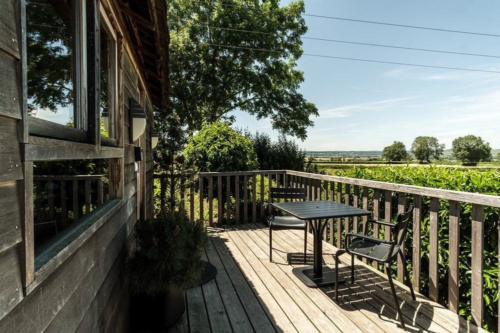 Le Domaine des Prés Verts - Le Cabanon - Love’nSpa - weekend en amoureux, love rooms avec spa ou jacuzzi privatif13 de Le Domaine des Prés Verts - Le Cabanon
