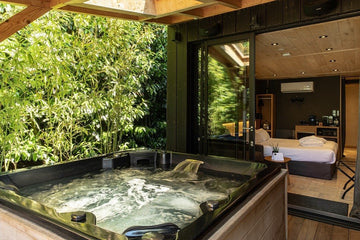 Le Domaine des Prés Verts - Le Lodge - Love’nSpa - weekend en amoureux, love rooms avec spa ou jacuzzi privatif
