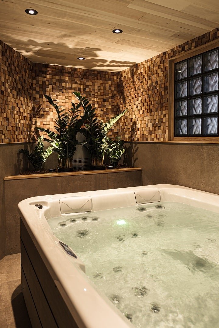 Le Domaine des Prés Verts - Le Nid - Love’nSpa - weekend en amoureux, love rooms avec spa ou jacuzzi privatif4 de Le Domaine des Prés Verts - Le Nid
